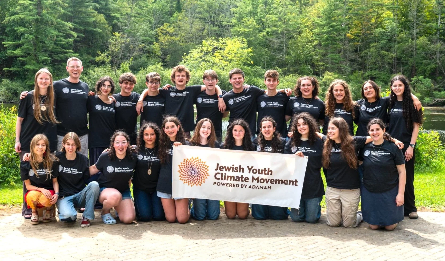 Jewish Youth Unite for Climate Action