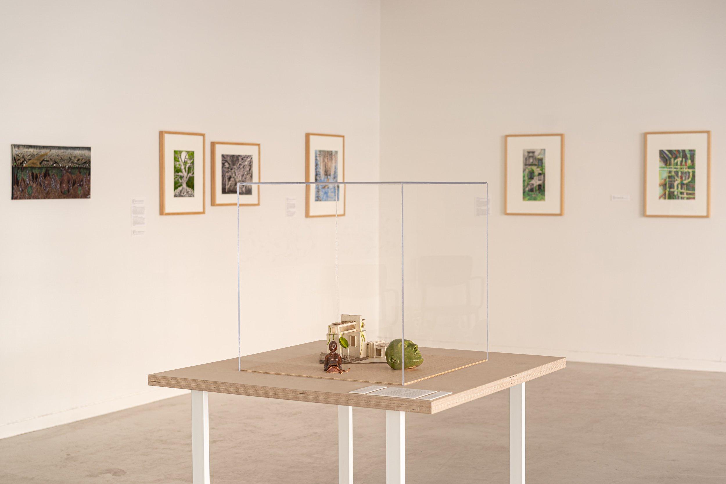   The Madison Museum of Contemporary Art (MMoCA) in Madison, WI.  