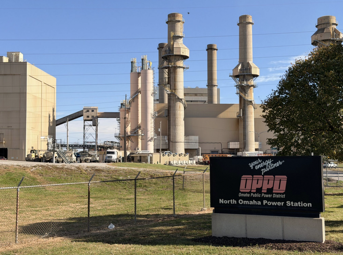 North Omaha Power Station