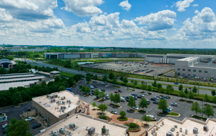 Located in Ashburn, Virginia, these data centers support technology used daily