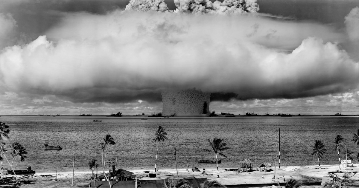 Nuclear Colonialism: A Stark History